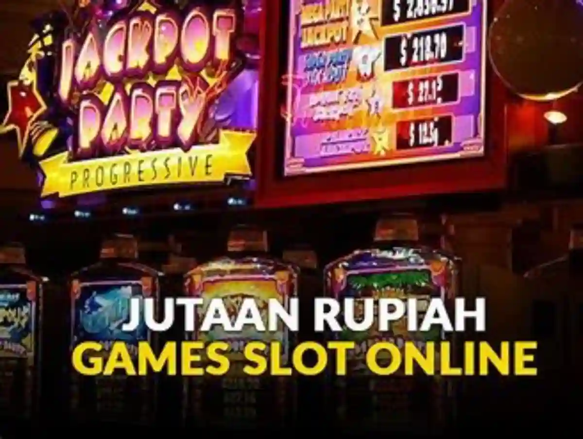 Bermain slot online jadi sumber Penghasilan Utama